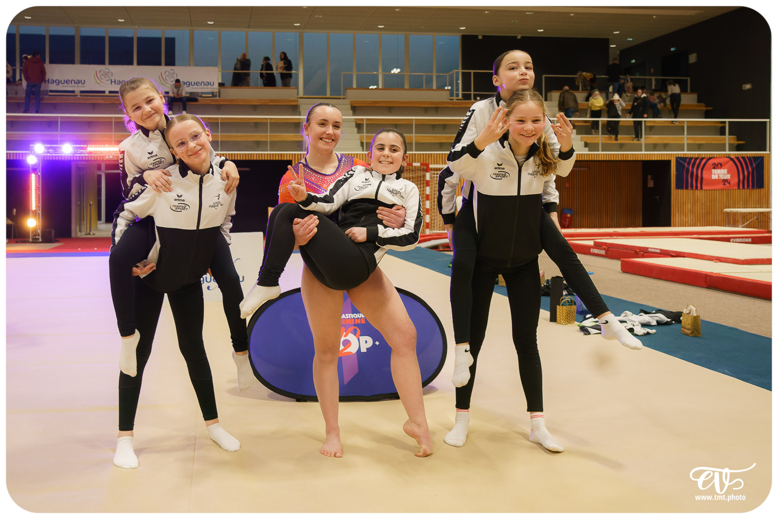 DEMI FINALE TOP12 GAF 2025